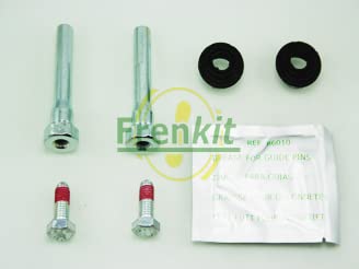 Frenkit Bremssattel Führungshülsensatz Brake Caliper Guide Sleeve Kit 809015 von FRENKIT