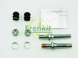 Frenkit Bremssattel Führungshülsensatz Brake Caliper Guide Sleeve Kit 810031 von FRENKIT