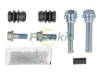 Frenkit Bremssattel Führungshülsensatz Brake Caliper Guide Sleeve Kit 810077 von FRENKIT