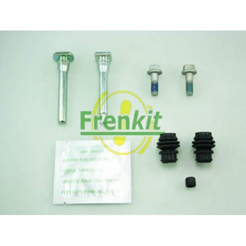 Frenkit Bremssattel Führungshülsensatz Brake Caliper Guide Sleeve Kit 810084 von FRENKIT