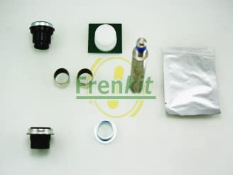 Frenkit Bremssattel Führungshülsensatz Brake Caliper Guide Sleeve Kit 815002 von FRENKIT