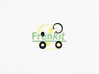 Frenkit Kupplungsgeberzylinder Reparatursatz Clutch Master Cylinder Repair Kit 415019 von FRENKIT