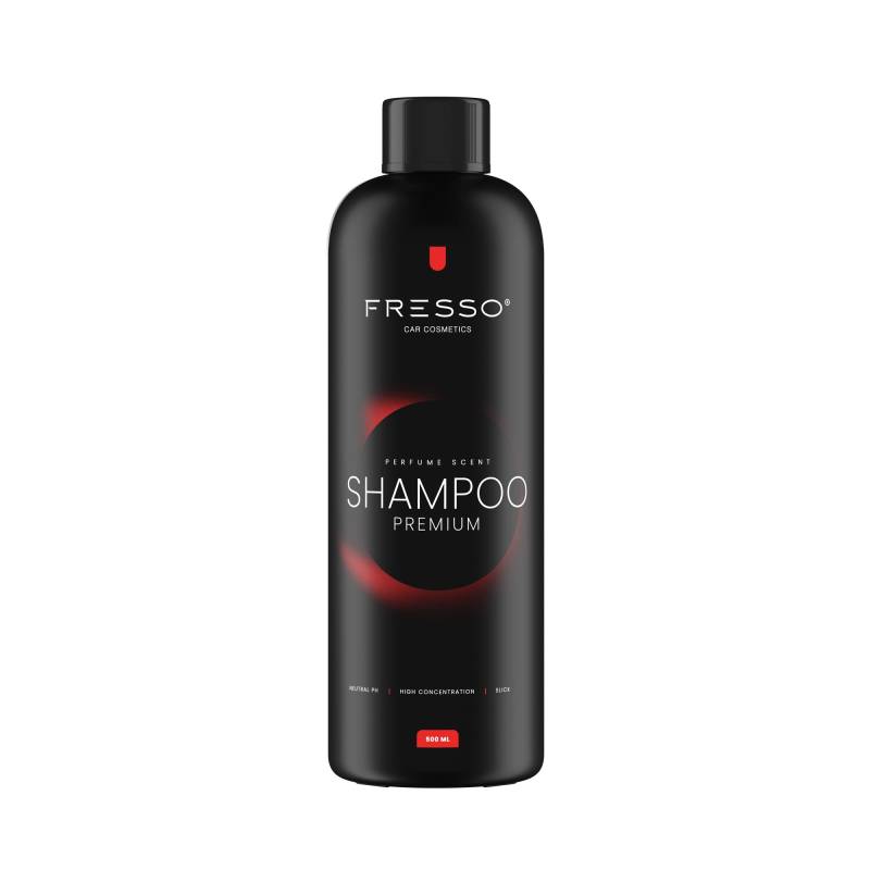 Fresso Premium Shampoo Autoshampoo (0.5 Liter) von FRESSO