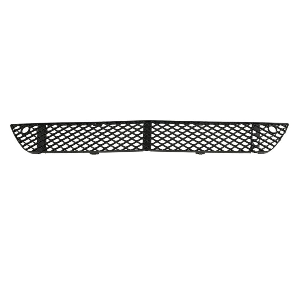 Unterer Kühlergrill Der Vorderen Stoßstange für Benz S Class W2212005-2013 2218852322,Rahmenabdeckung Des Vorderen Kühlergrills Dekoration Kühlergrillabdeckung Zierleisten Vorderen von FREWSCN