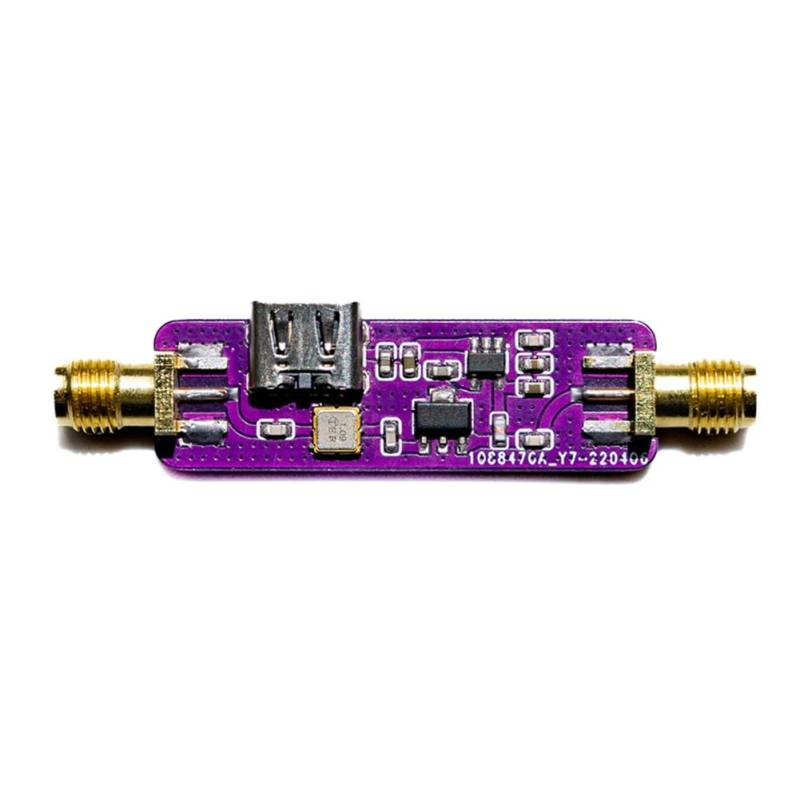 FRGMNT 1090 MHz 1,09 GHz ADS-B Aktiver Saw-Filter & LNA 5V Netzteil von FRGMNT