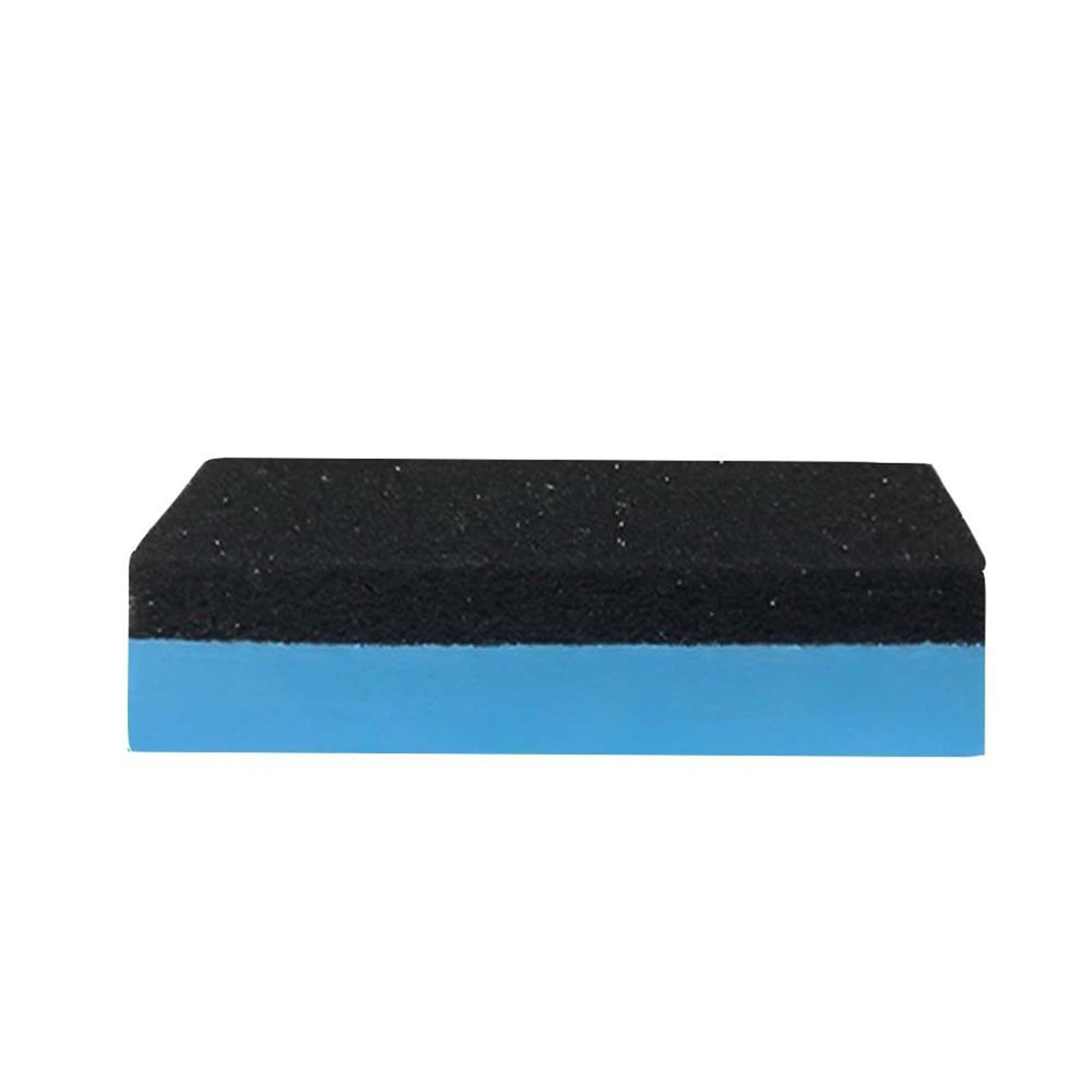 FRMUIC Auto-Keramik-Beschichtungsschwamm Autowaschschwamm Wachs-Applikator-Pad Auto-Schwamm-Pad Wachs-Polier-Pad Reifenpflege-Applikator-Pad Reifenglanz-Applikator-Pad (Blue, 7x3cm) von FRMUIC