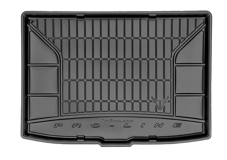 FROGUM Kofferraumwanne NISSAN TM549802 von FROGUM