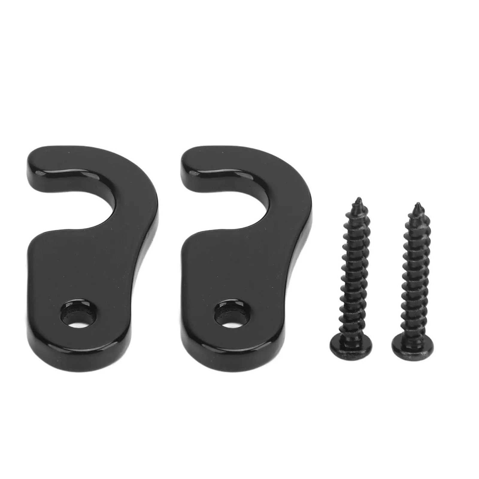 FROMCEO Metall Sonnenblenden Clips Set Langlebiger Sonnenblenden Kfz Sonnenschutz Ersetzt 699618848816 Für Fahrzeuge von FROMCEO