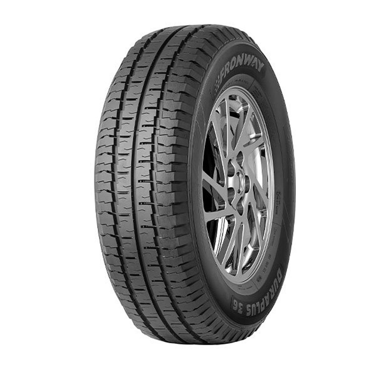 FRONWAY DURAPLUS 36 205/75R16C 110R BSW von FRONWAY