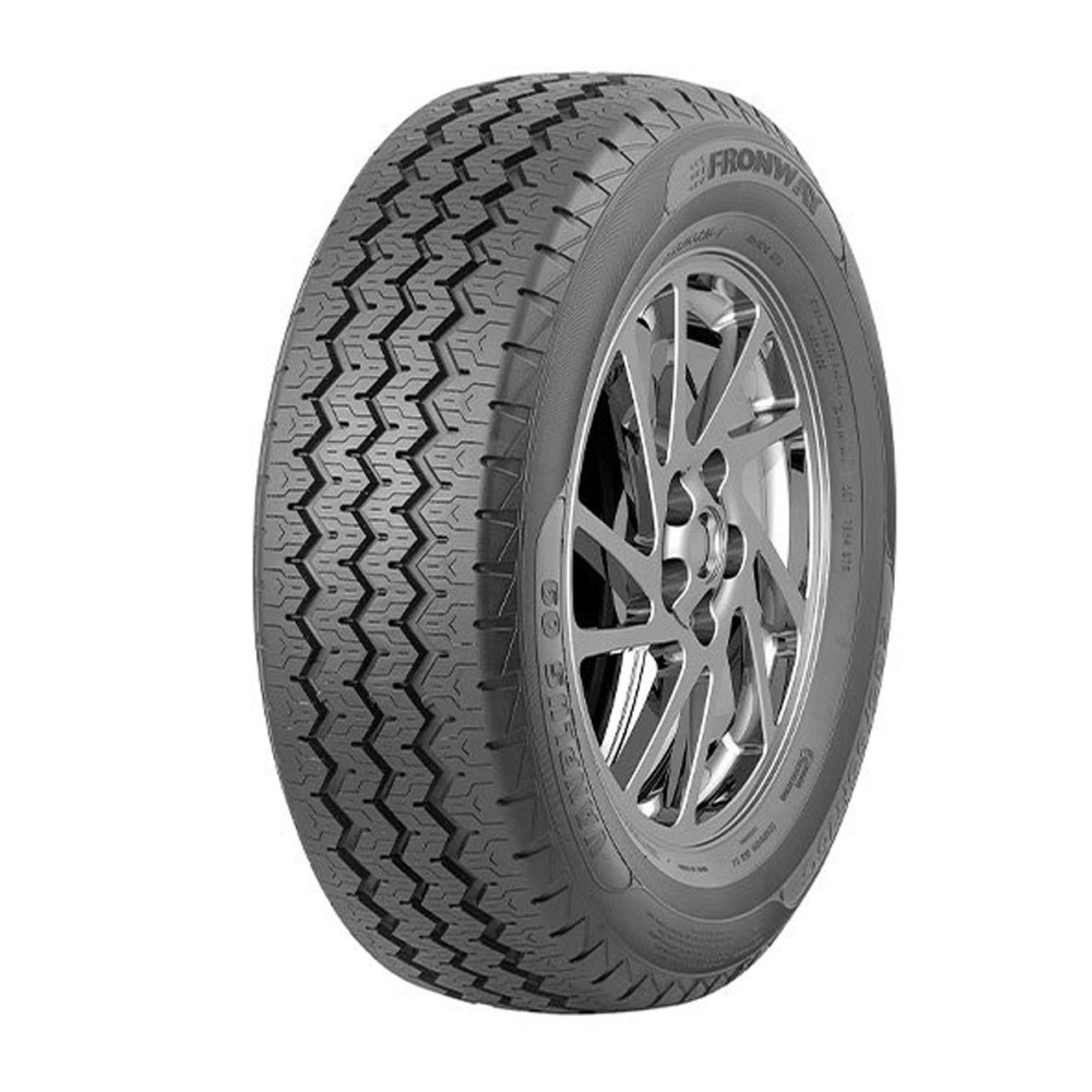 FRONWAY VANPLUS 09 165/70R14C 89R BSW von FRONWAY