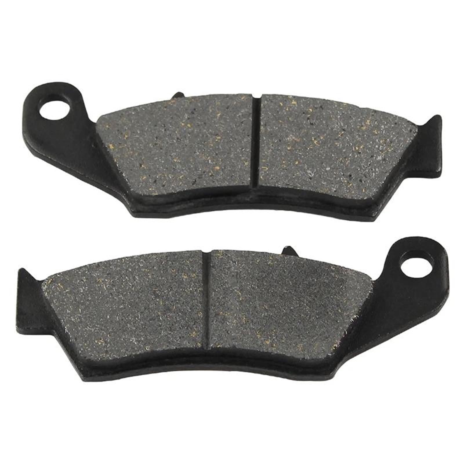 Motorrad-Bremsbeläge Motorradzubehör Für Y&amaha YZ125 YZ250 YZ450 YZ450F WR250F WR250R WR450F Bremsbelagsatz Vorne/hinten Bremsbeläge(Front Brake Pads) von FRTRGVUVXP