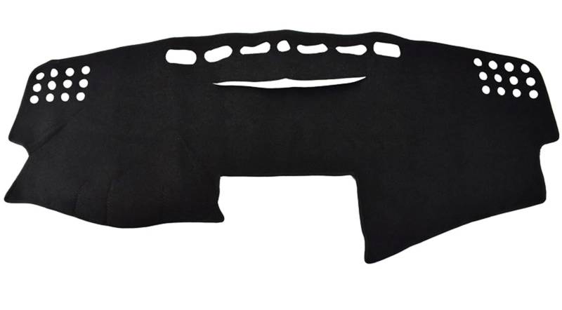 Armaturenbrettabdeckung Matte Für Toyota Für Camry Für Altise Für Hybrid 2007 2008-2011 Armaturenbrettabdeckung Dashmat Dash Mat Pad Sonnenschutz Armaturenbrettabdeckung Teppich Dashmat Mat von FRVVPL