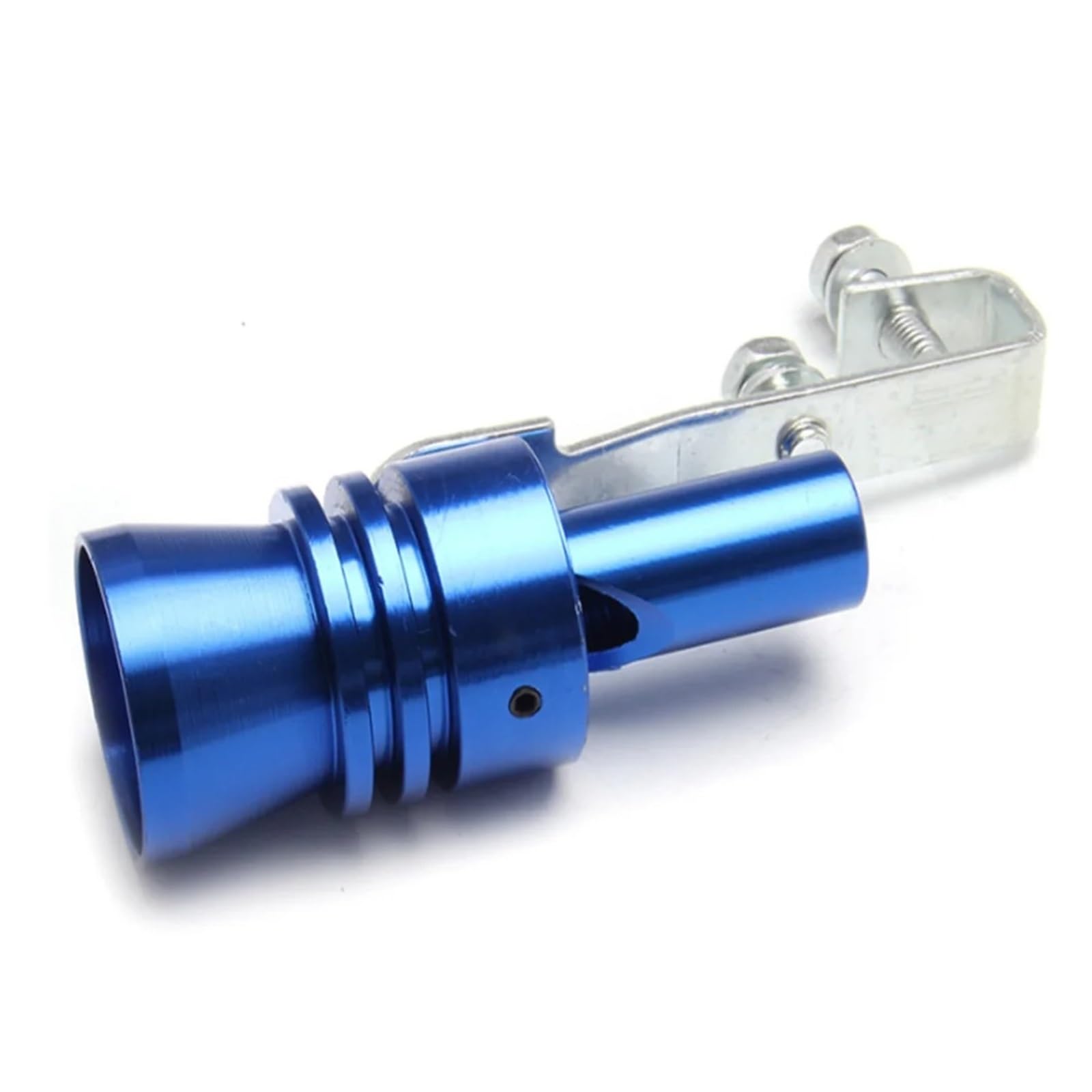 Auto-Endrohre Auto-Auspuffrohr Turbo Sound Whistle Für Toyota Für Corolla Für Yaris Für Tundra Für Tacoma Für RAV4 Für Aygo Für Avalon Für Auris Auspuffblende(Blau) von FRVVPL