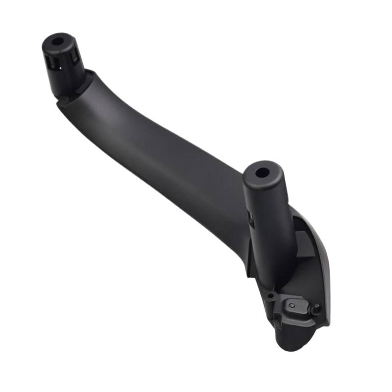 Auto Türgriff Innen Türgriff Innen Abdeckung Carbon Faser Auto Tür Fenster Innen Griff Pull Abdeckung Trim Vorne Links Für X3 F25 2010-2015 2016 2017 & X4 F26 2014 2015 2016(Black-Right-Rear) von FRVVPL