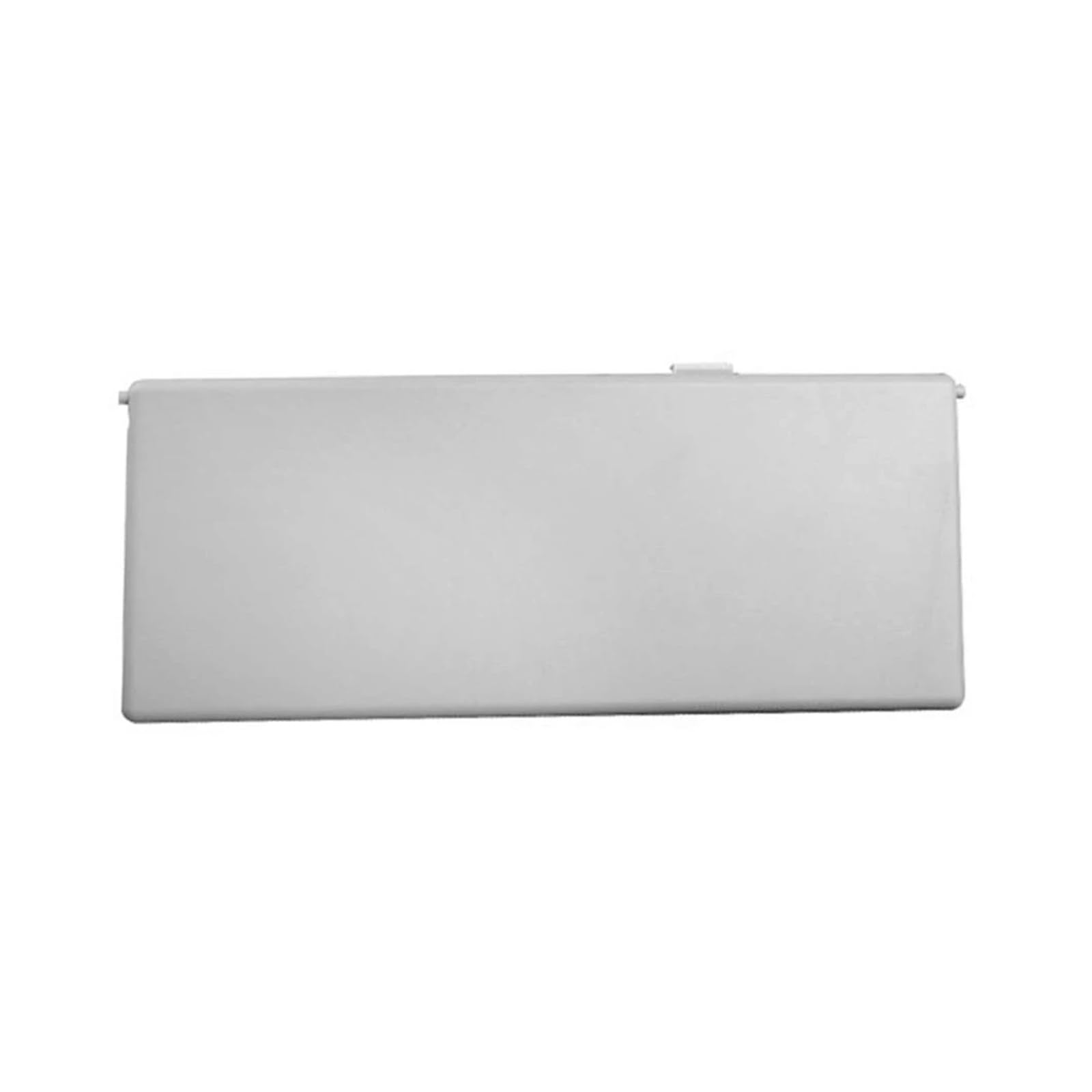 Auto Visier Sonnenschutz Auto Front Sonnenblende Sonnenschirm Panel Gehäuse Eitelkeit Spiegel Abdeckung Ersetzen LR063682 Für Land Für Rover Sport Für Evoque Für Entdeckung 4 Sonnenblende(Gray) von FRVVPL