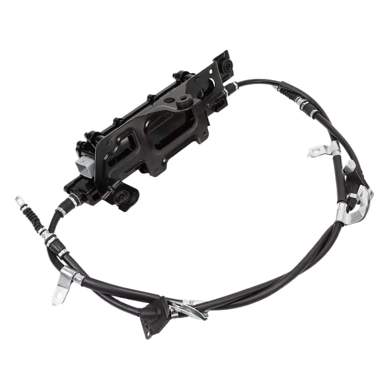 Feststellbremse Handbremsaktor Für Hyundai Für Santa FE 4WD 2012-2019 Feststellbremse Assy Elektronischer Anzug 59700B8800, 59700-2W600,59700-B8700,59700-2W800,59700-B8800 Parkbremsmodul von FRVVPL