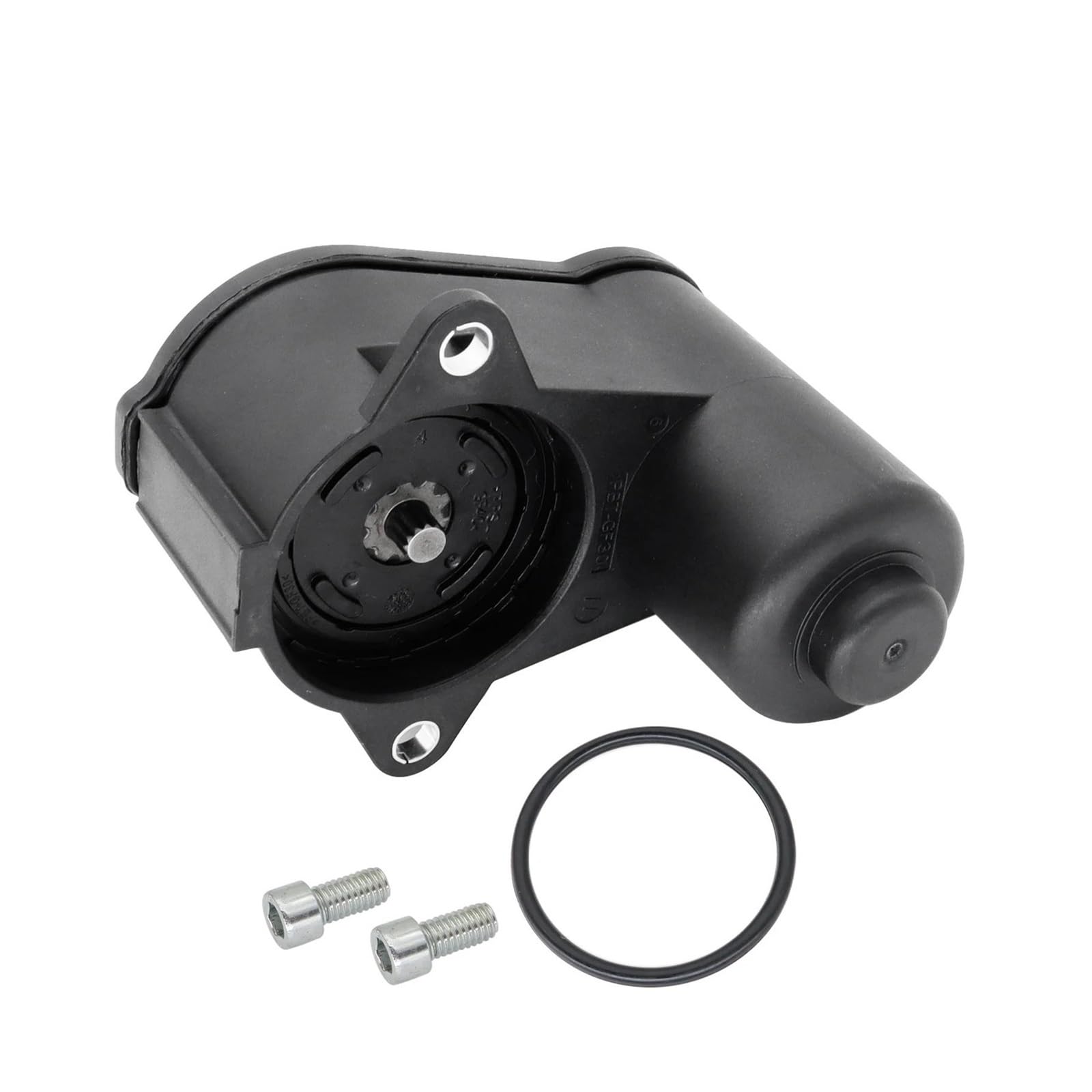 Feststellbremse Handbremsaktor Hinten Parkplatz Bremssattel Servo Motor 12 Zahn Für VW Für Passat Für Sharan CC Hinten Bremssattel Elektrische Handbremse 3C099828 1A 32332267 Parkbremsmodul von FRVVPL