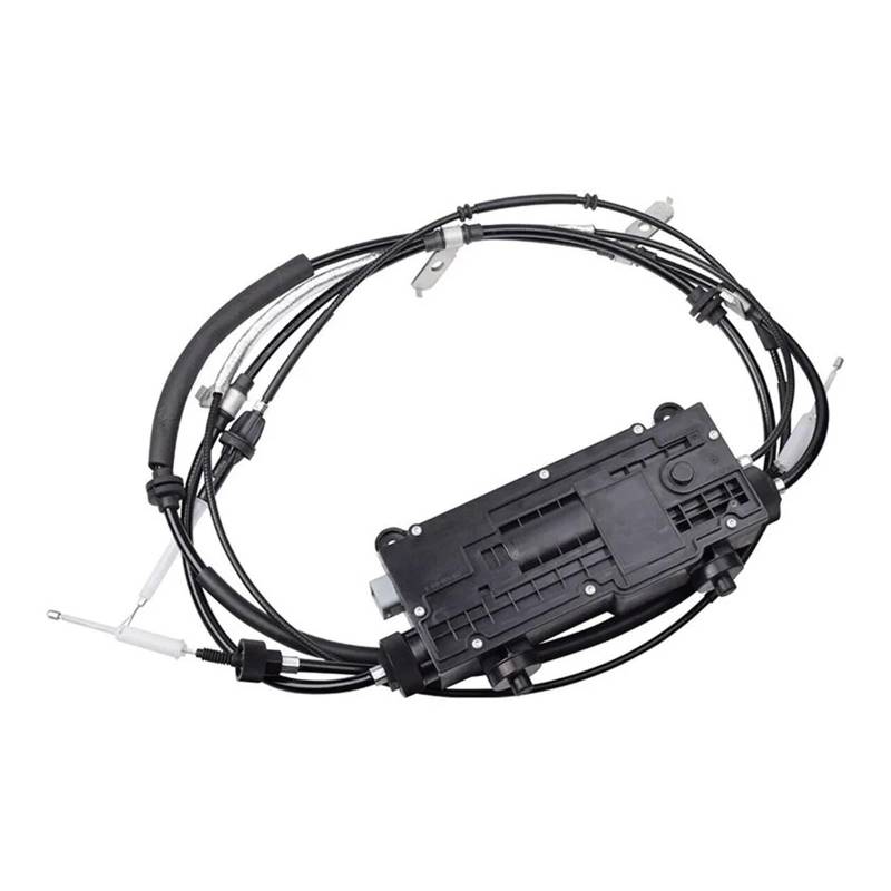 Feststellbremse Handbremsaktor LR013699 Neue Parkbremse Antrieb Mit Kabel Für Land Für Rover LR4 Für Range Für Rover Sport 2010-2013 OEM LR072318 LR023622 LR032104 Parkbremsmodul von FRVVPL