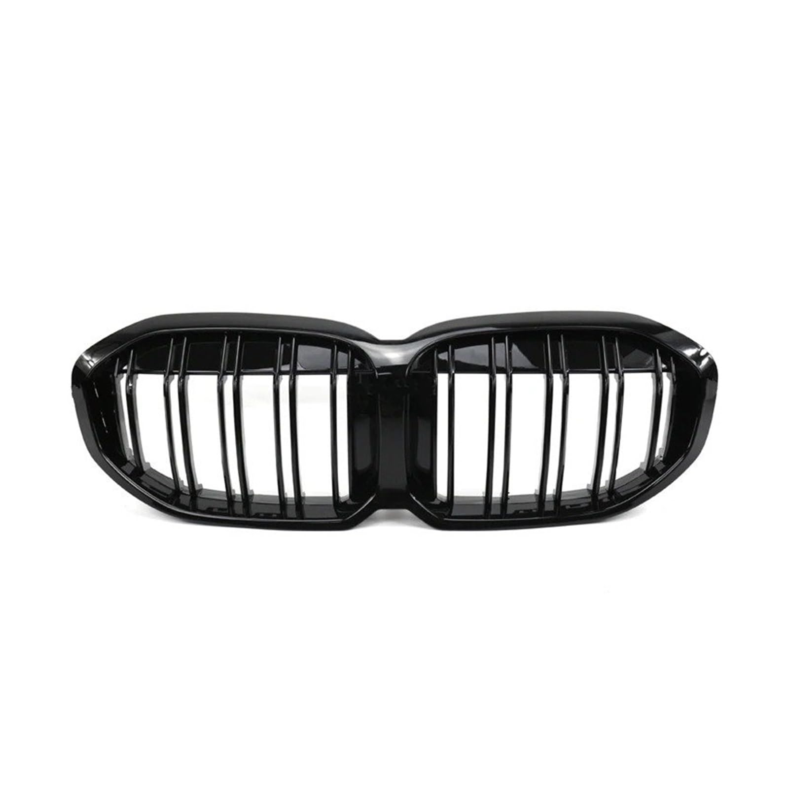 Front Kühlergrille 1 Paar Auto Vorderen Stoßfänger Niere Grill Gitter Für 1 Serie Für F40 Für 116i Für 118i Für 120i Für 128ti Für M135i Für XDrive 2019-2022 Grill Kühlergrill Vorne(Type 1) von FRVVPL