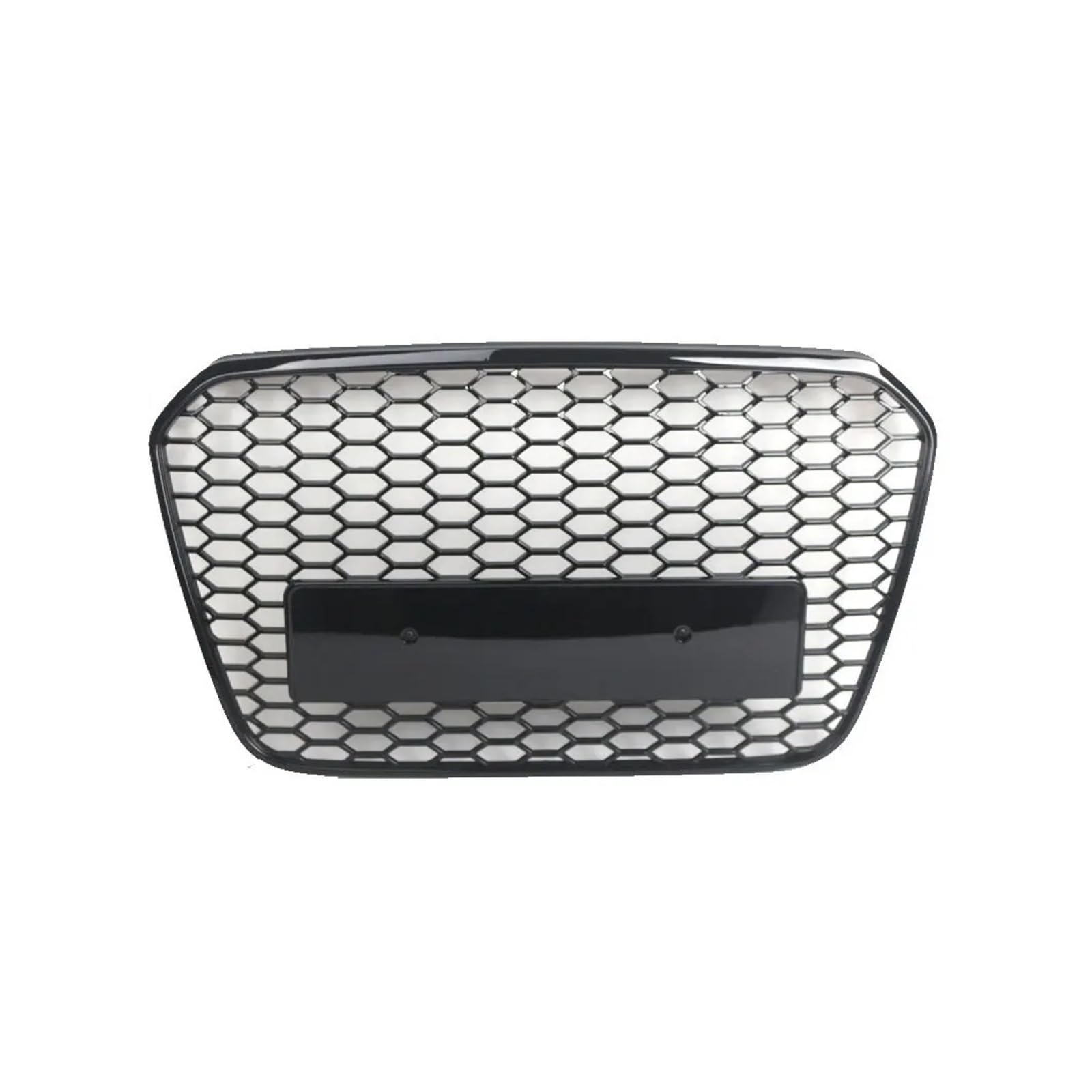 Front Kühlergrille Auto Front Center Grille Honeycomb Mesh Front Stoßstange Grille Grill Abdeckung Racing Grills Für A6 Für C7 Für S6 2012 2013 2014 2015 4G0853651A Grill Kühlergrill Vorne von FRVVPL