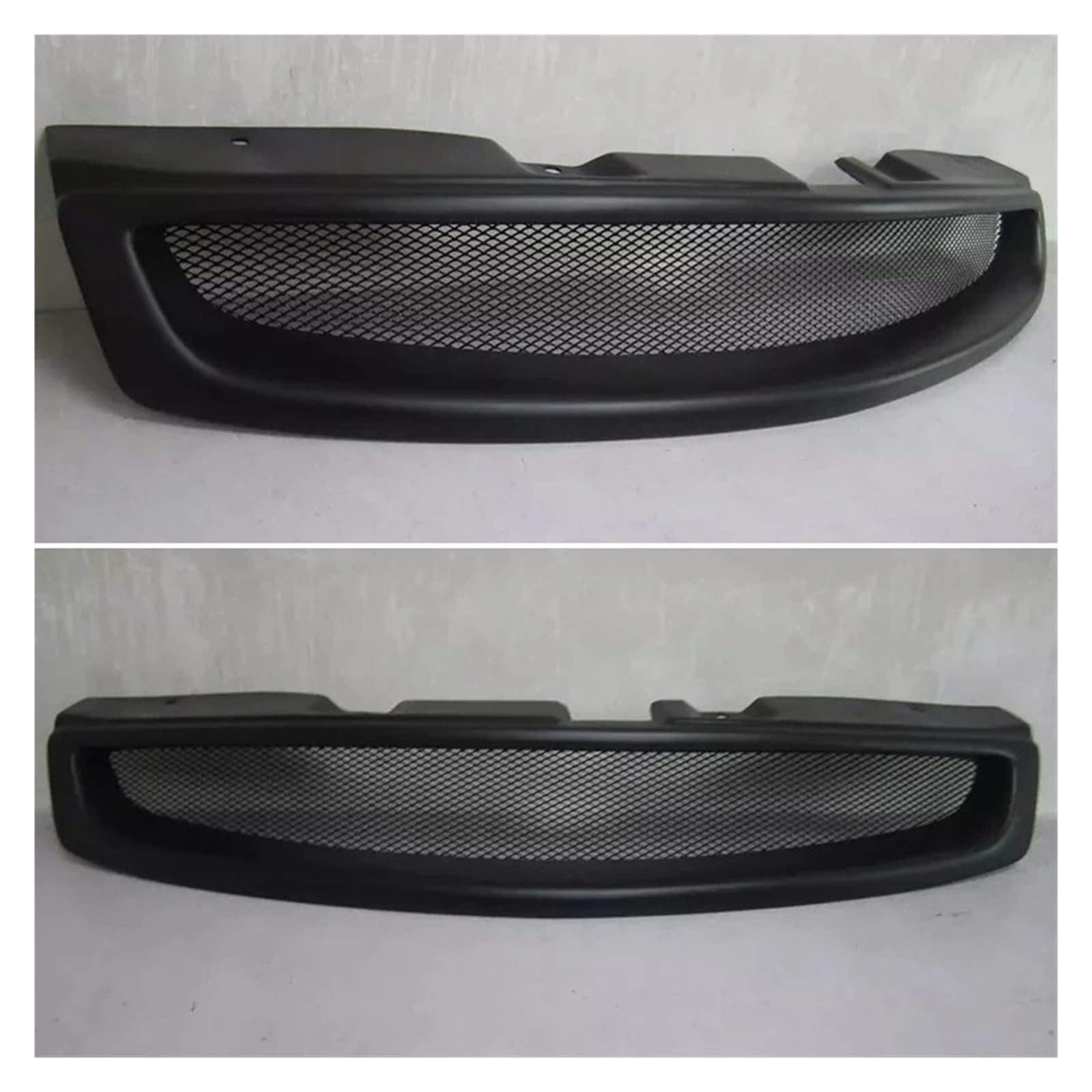 Front Kühlergrille Für Infiniti Für G35 Coupé 2-Tür 2003 2004 2005 2006 2007 Jahr Frontschürze Racing Grille Grill Körper Kit Zubehör Grill Kühlergrill Vorne von FRVVPL