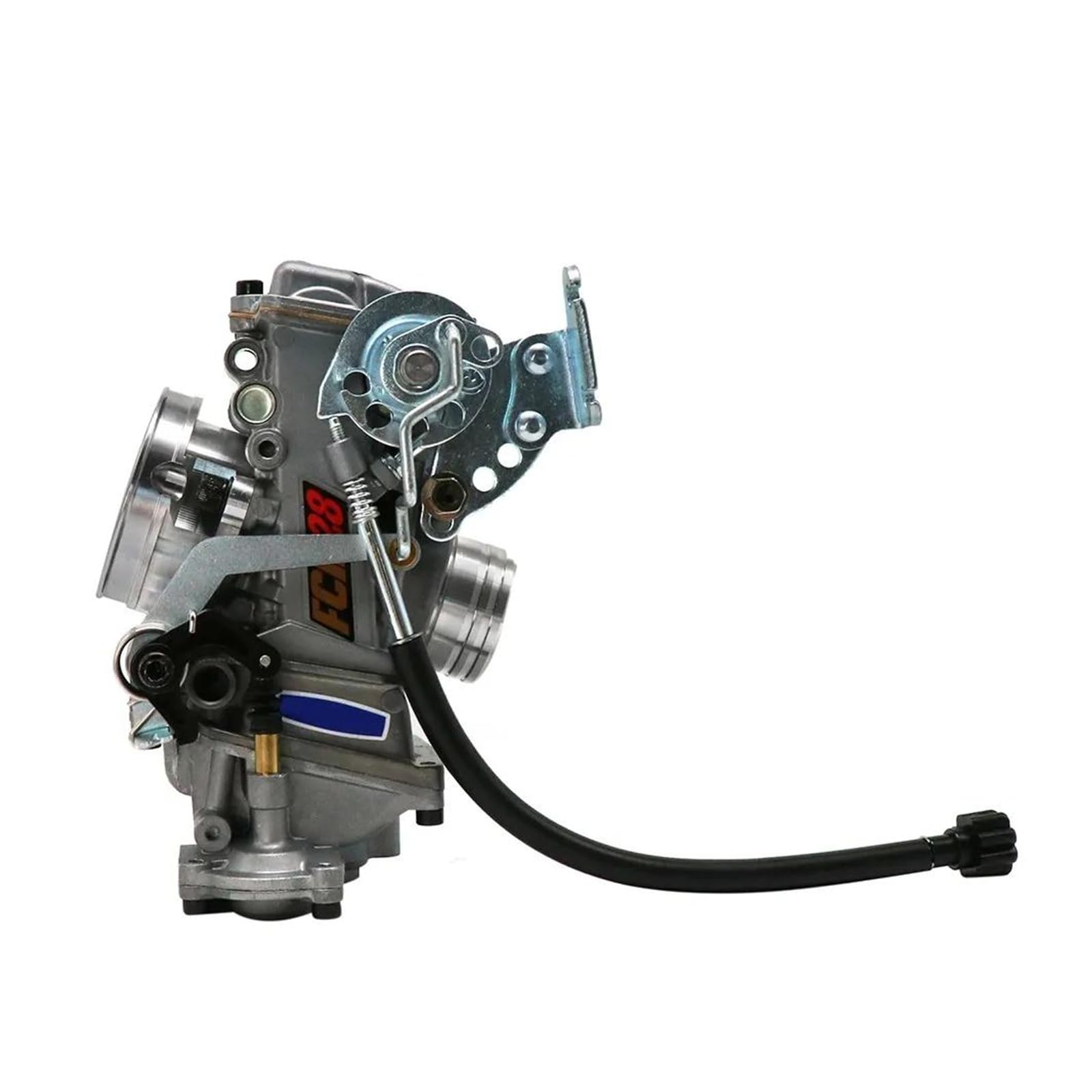 Motorrad Vergaser Carb FCR28 31 33 35 37 39 40 41mm Für Keihin Für FCR Vergaser FCR39 Für CRF450/650 FS450 Für Husqvarna450 Racing Motor Hinzufügen Power 30%(28mm) von FRVVPL