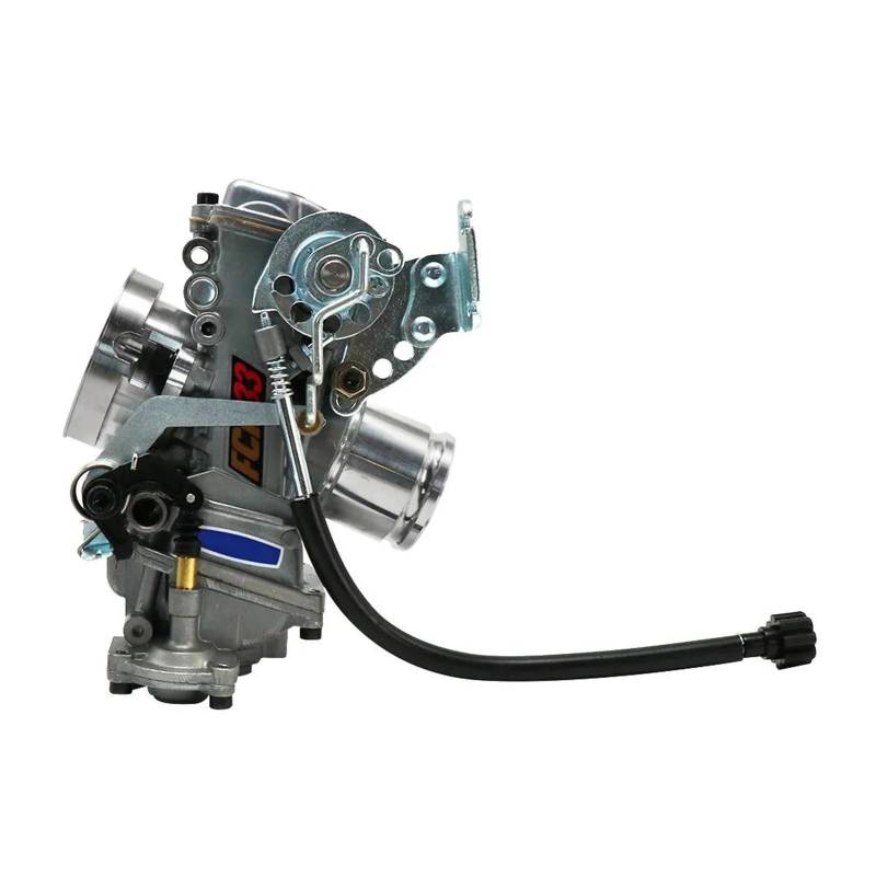 Motorrad Vergaser Carb FCR28 31 33 35 37 39 40 41mm Für Keihin Für FCR Vergaser FCR39 Für CRF450/650 FS450 Für Husqvarna450 Racing Motor Hinzufügen Power 30%(33mm) von FRVVPL