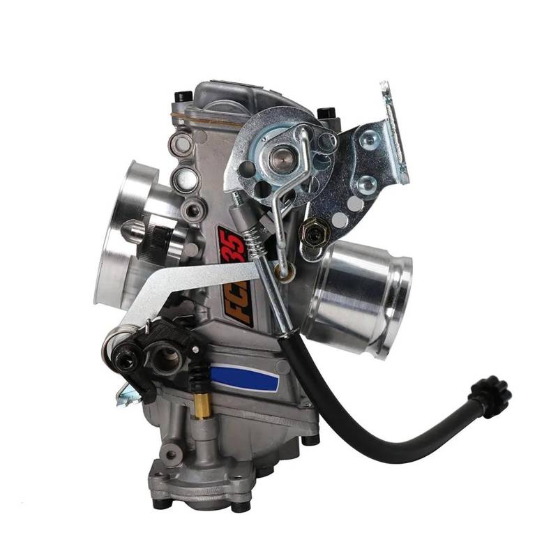 Motorrad Vergaser Carb FCR28 31 33 35 37 39 40 41mm Für Keihin Für FCR Vergaser FCR39 Für CRF450/650 FS450 Für Husqvarna450 Racing Motor Hinzufügen Power 30%(35mm) von FRVVPL