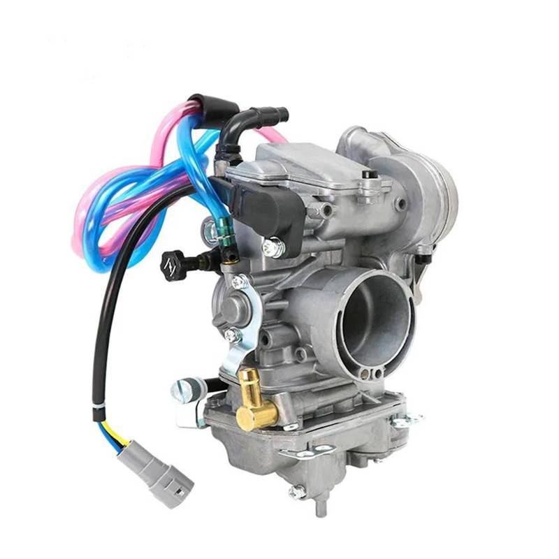 Motorrad Vergaser Carb FCR28 31 33 35 37 39 40 41mm Für Keihin Für FCR Vergaser FCR39 Für CRF450/650 FS450 Für Husqvarna450 Racing Motor Hinzufügen Power 30%(FCR40) von FRVVPL