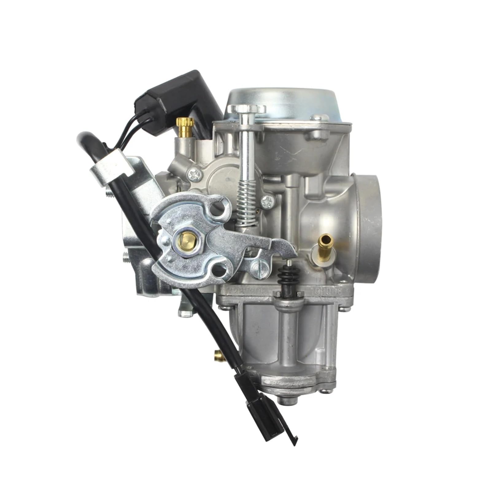 Motorrad Vergaser Carb Für Majesty 250 YP 250 YP250 Vergaser 30mm Für CARB 250cc Roller Vergaser Linhai 260cc Marquis Te-250cc ATV von FRVVPL