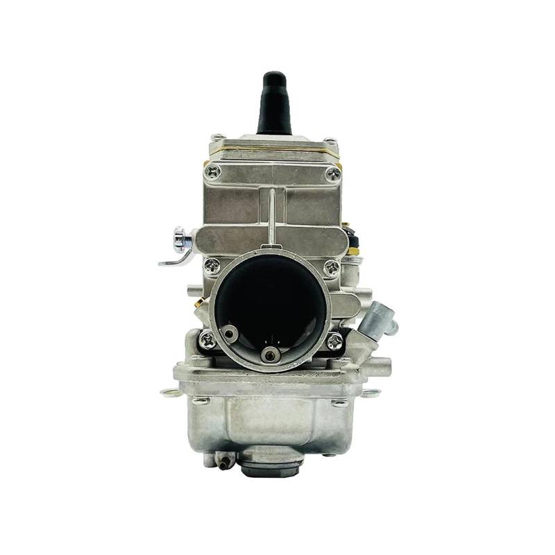 Motorrad Vergaser Carb Für Mikuni TM24 TM28 TM30 TM32 TM34 TM38mm Motorrad Flachschieber Vergaser TM Serie Für Kawasaki KX125 KX150 CR250(24mm) von FRVVPL