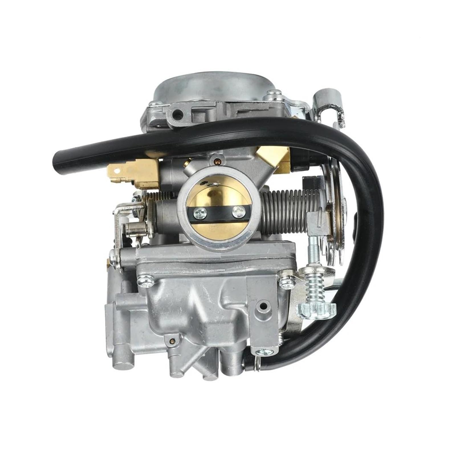 Motorrad Vergaser Carb Motorrad 26mm Vergaser Carb Für Virago Für Route 66 Für VStar 125 250 XV250 VX 250 1988-2023 XV125 1997-2000 Dirt Pit Bike von FRVVPL