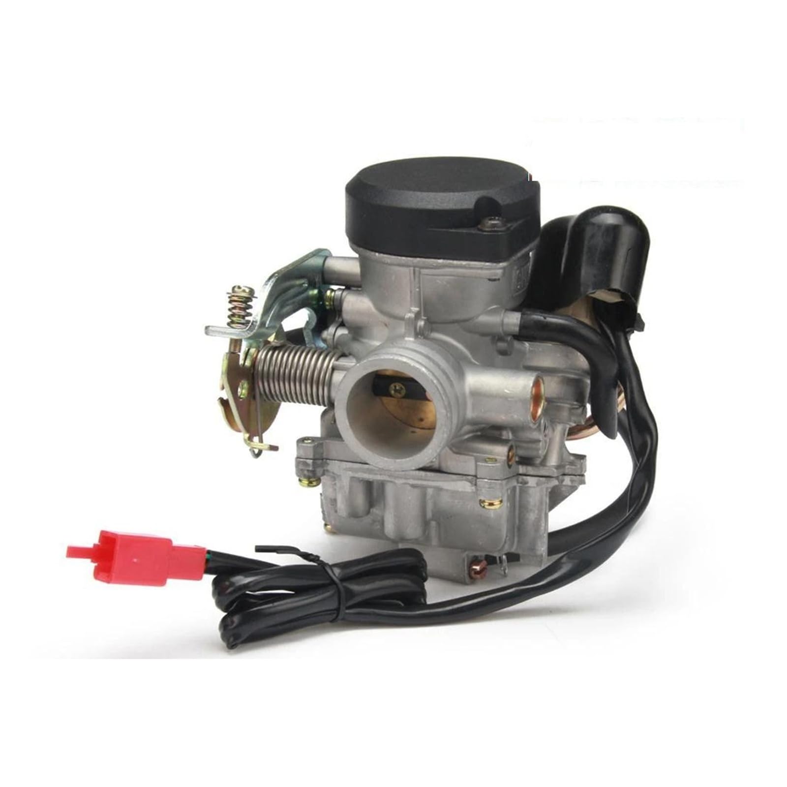 Motorrad Vergaser Carb Motorrad CVK30 30MM Vergaser Teile Universal Modell Für Roller GY6 150 VOG Tank 260CC 200CC 250CC Motoren CVK(CVK26) von FRVVPL