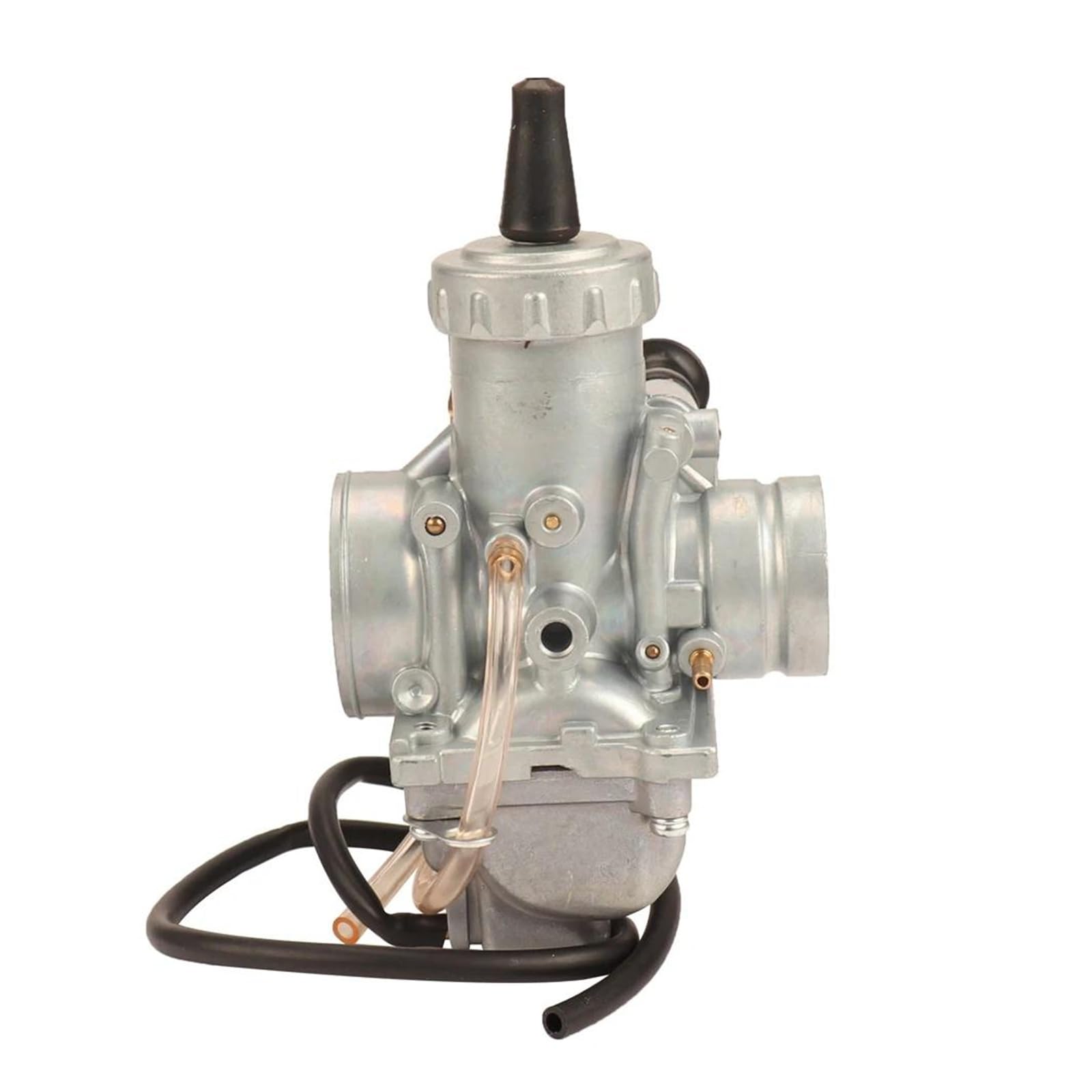 Motorrad Vergaser Carb Motorrad PZ28 VM24 28mm Vergaser Für DT175 MX DT 175 MX TZR125 DT125 RX RM85 Monoshock Motor Für Mikuni(DT125 Straight) von FRVVPL