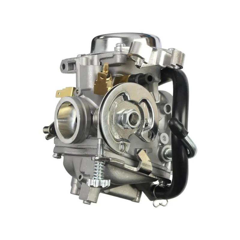 Motorrad Vergaser Carb Motorradvergaser 26mm Vergaserbaugruppe für XV250 QJ250H XV 250 für Virago 250 für V-Star 250 für Route 66 1988-2014 von FRVVPL