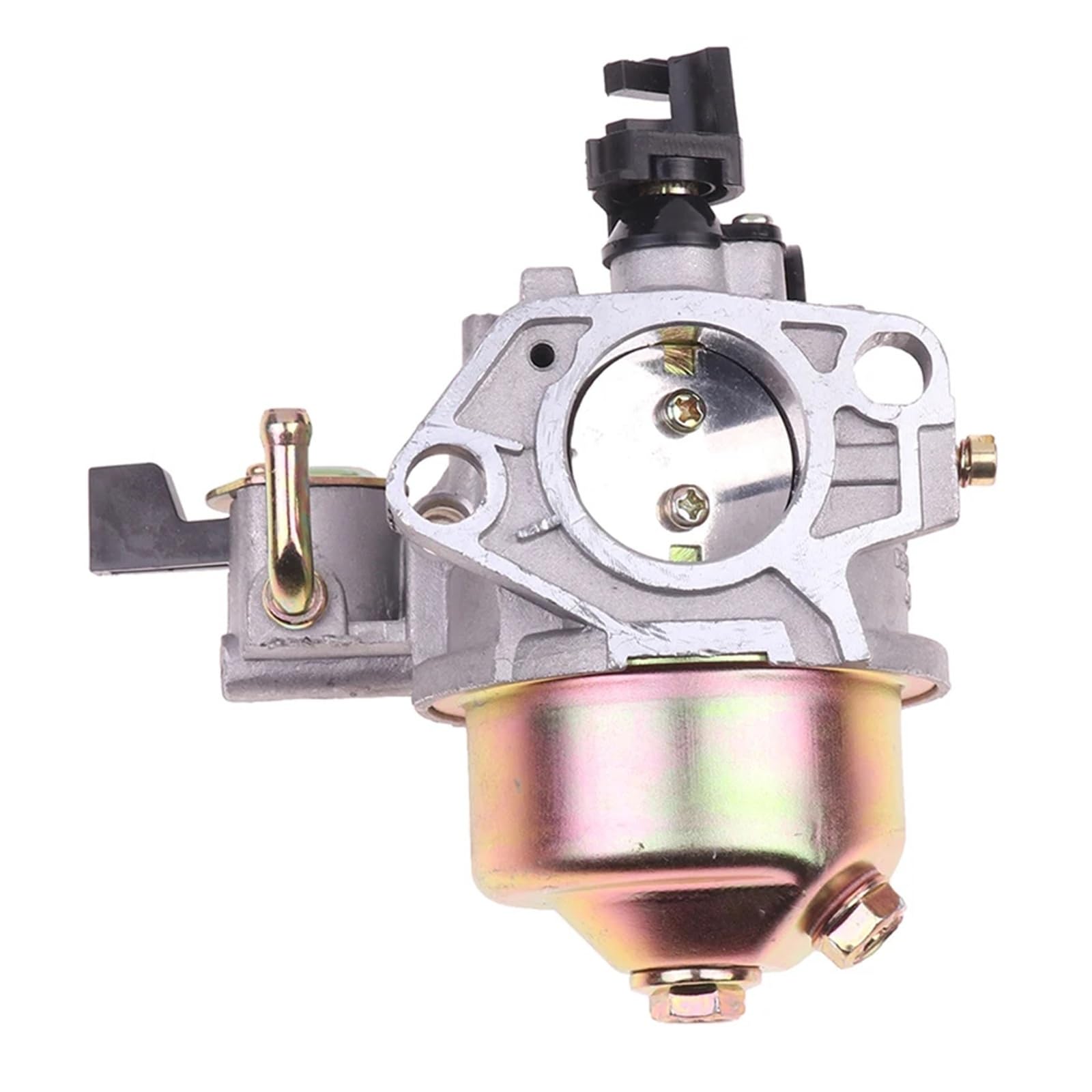 Motorrad Vergaser Carb Vergaser Carb Für GX340 GX390 GX420 188F 190F 11HP 13HP Generator Motor 16100-ZF6-V01 Carburador Für GX 340 390 Carburateur von FRVVPL