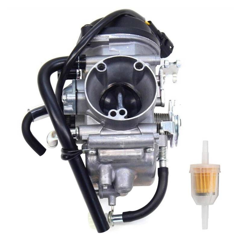 Motorrad Vergaser Carb Vergaser für Suzuki DRZ400SM 2019-2020 DRZ400S DRZ400E 2005-2007 2006 DRZ400 für DRZ 400-Motor. von FRVVPL