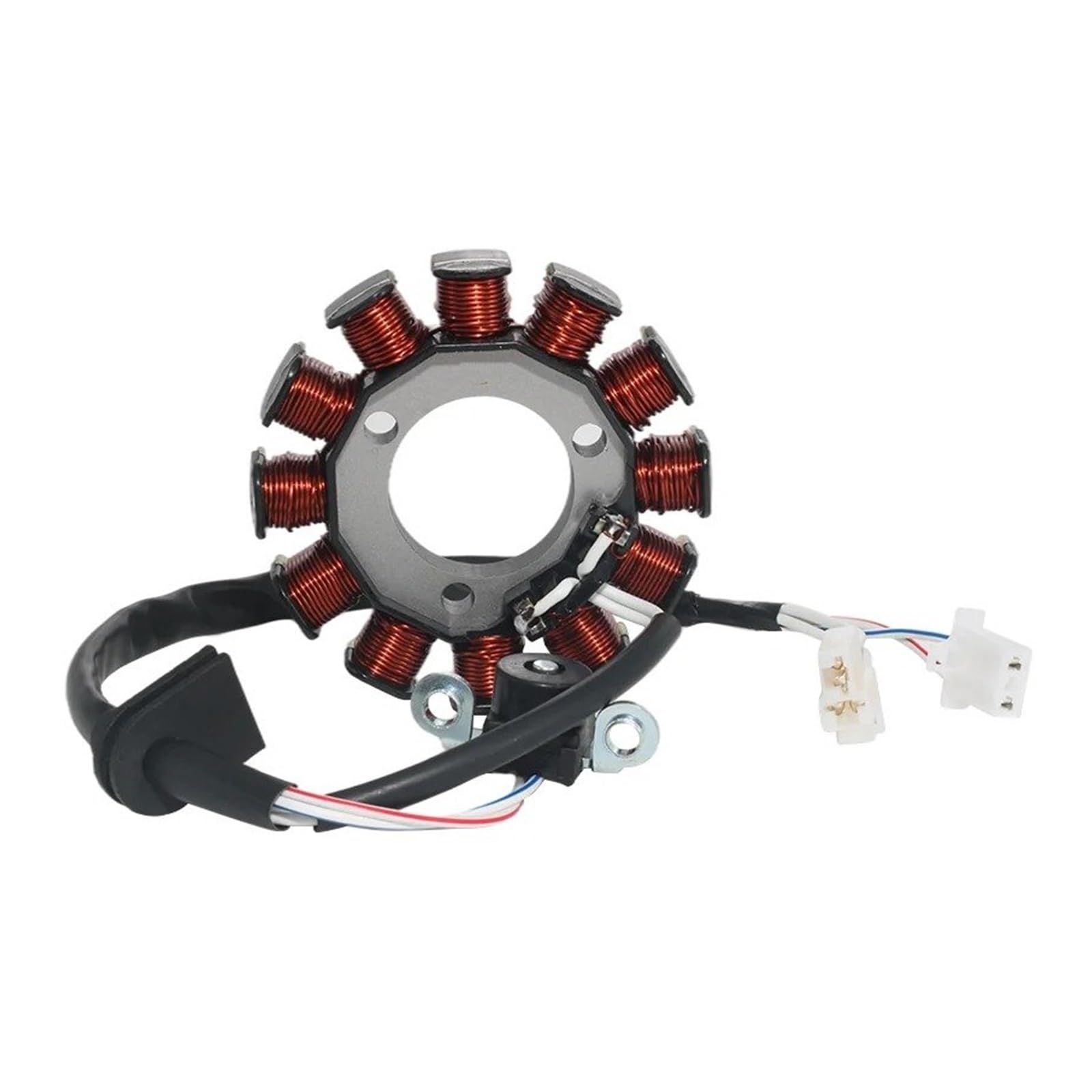 Motorradzündgerät Motorrad Zündung Elektrische Motor Generator Stator Spule Für Für NMAX Für N-MAX GPD150 GPD150-A 150 155 2DP-H1410-00 Zubehör Zündgerät Zündkerze von FRVVPL