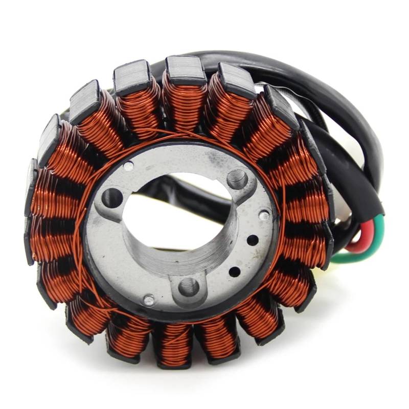 Motorradzündgerät Motorradteile Zündspule Stator Für CB400 Für VTEC 1 2 3 Für NC39 1999-2006 Magneto Motor Schneemoped Generator Zubehör Zündgerät Zündkerze von FRVVPL