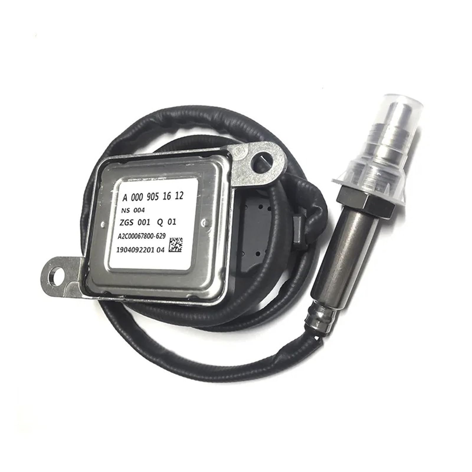 Nox Sensor 1 Stück A0009051612 A000 905 16 12 Nox-Sensor Für Benz W164 W166 W205 W212 W221 W222 W251 A3C03398700-629 Stickoxidsensor von FRVVPL