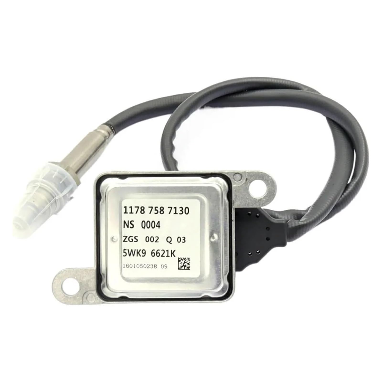 Nox Sensor 11787587130 758232601 5WK96621 5WK96621D Neue Nox Sensor/Sensor NGK Sonde Für 1 3 Serie E81 E87 Für LCI E90 E91 E92 E93 Stickoxidsensor von FRVVPL