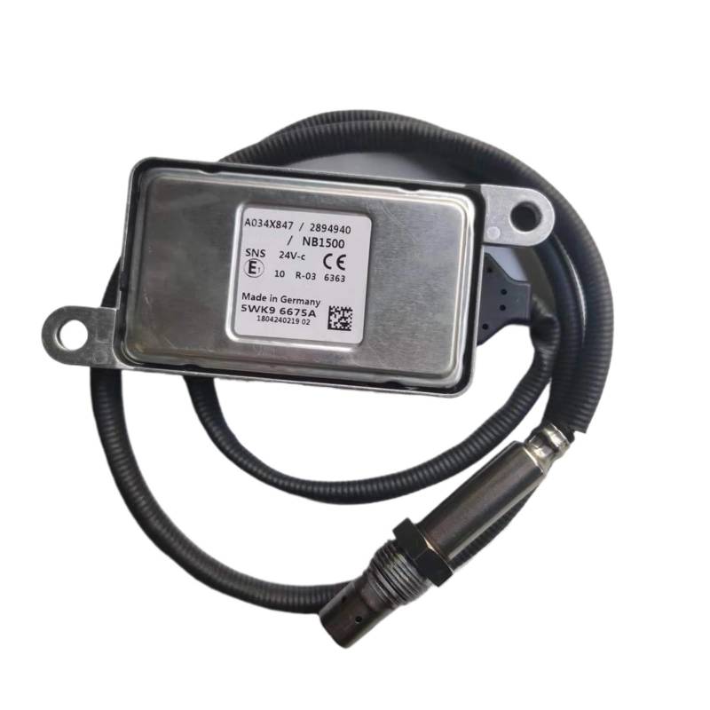 Nox Sensor 2894940 2871979 4984577 4954222 1705572 Neuer LKW-NOx-Sensor 5WK96675A 5WK 96675A Für Cummins Stickoxidsensor von FRVVPL