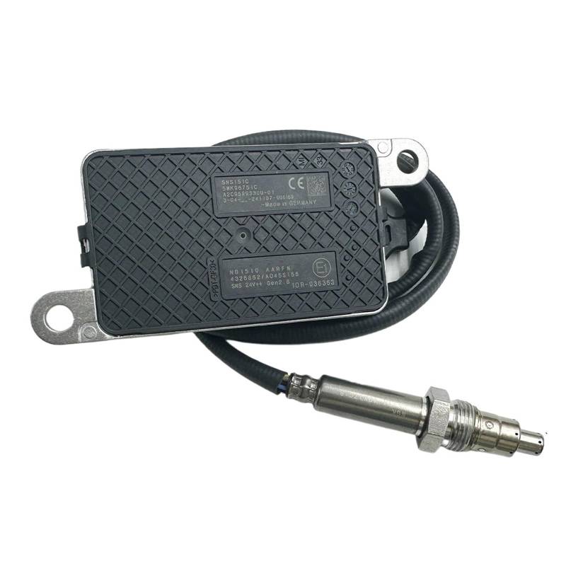 Nox Sensor 4326862 5WK96751C 5WK96751A Für NGK Sonde Stickstoff Sauerstoff NOX Sensor 4326470 2897309 3688978 2872945 Für Cummins Motor 24V Stickoxidsensor von FRVVPL