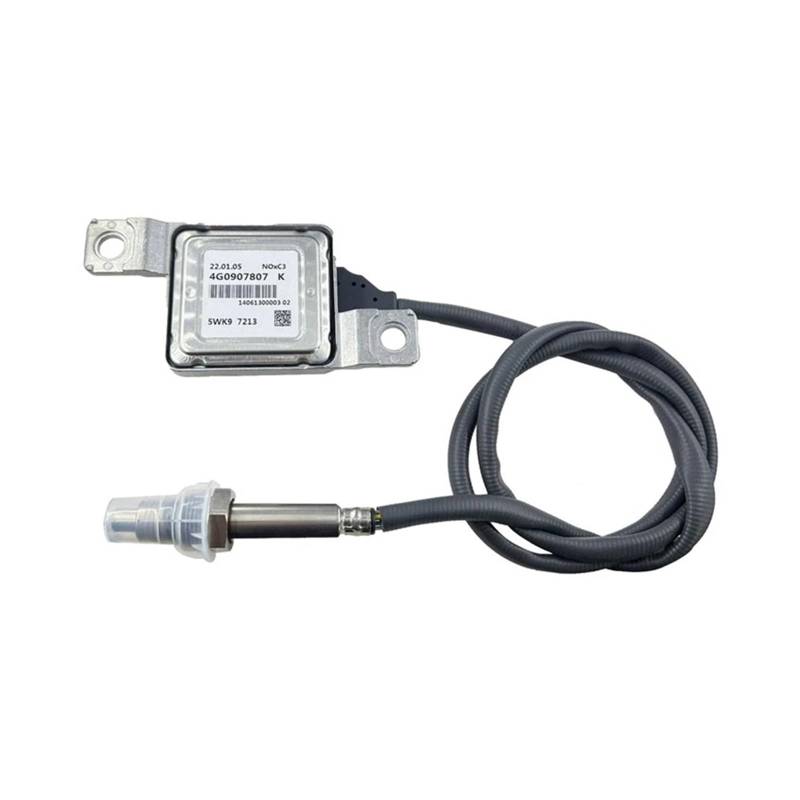 Nox Sensor 4G0907807K Nox Sensor Stickstoff Sauerstoff Sensor 4G0907807AD Für A6 4G2 C7 4GC 4GH A7 4GA 4GF 3,0 Für TDI Stickoxidsensor von FRVVPL