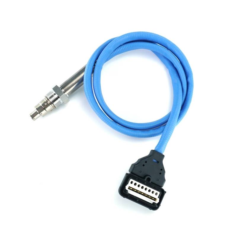 Nox Sensor 8 Kabel 24V Stickstoff Sauerstoff NOx Sensor Sonde Für Mann Euro6 LKW 5WK96783B 51.15408-0018 51154080018 5WK96721B 0016-51154080016 Stickoxidsensor von FRVVPL