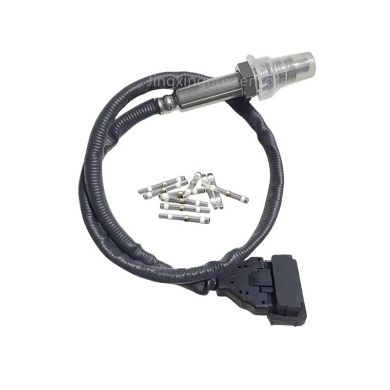 Nox Sensor 8 Kabel Stickoxid-NOx-Sensorsonde 03C907807D 03C 907 807 D Stickoxidsensor von FRVVPL