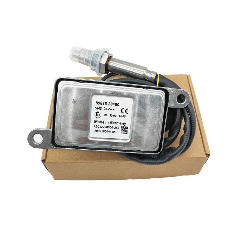 Nox Sensor 8983528480 89835 28480 NOX-Sensor Stickoxidsensor Für Isuzu Stickoxidsensor von FRVVPL