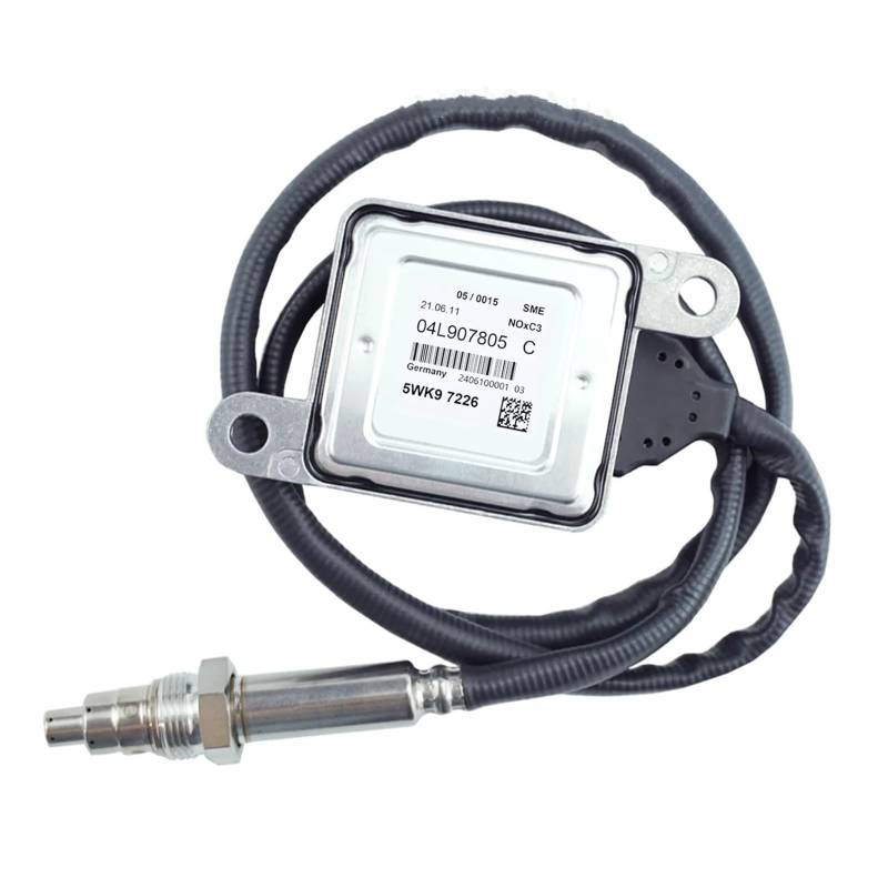 Nox Sensor 9678570780 NOx Sensor Für Citroen Für BERLINGO C3 C4 DS3 DS4 DS5 Für Relais Für C-Elysee 1,6 Stickstoff Sauerstoff Sensor 5wk97226 Stickoxidsensor von FRVVPL