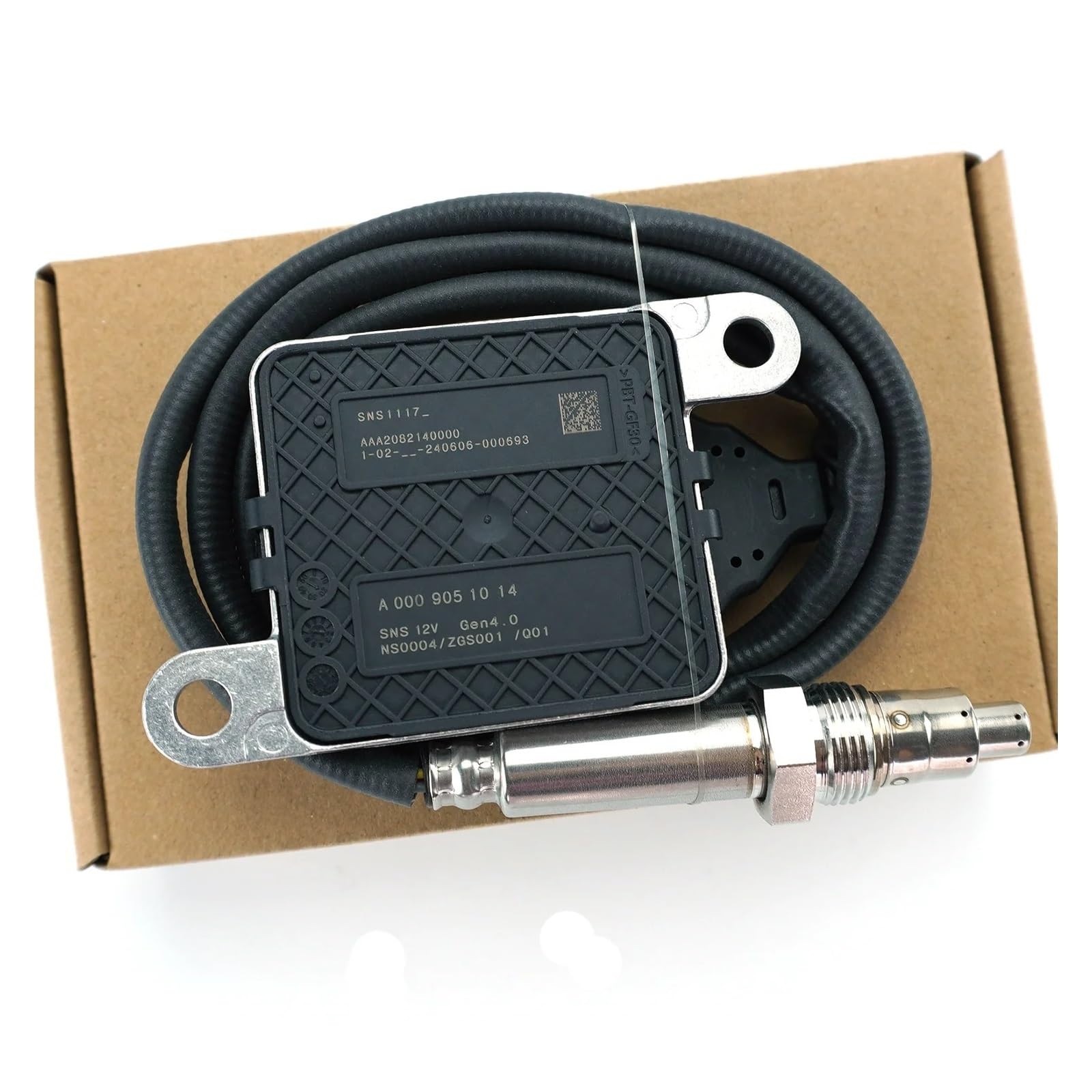 Nox Sensor A0009051014 SNS1117 Stickstoff Oxid Nox Sensor Für Benz Für CLS E-Klasse Für GLC Für GLE Für GLS Für Vito V-klasse Stickoxidsensor von FRVVPL