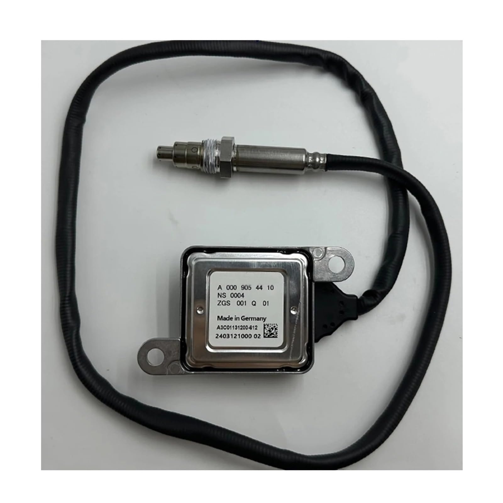 Nox Sensor A0009052310 A0009054410 Für NGK Sonde Nox Sensor Für Benz ML Für GLE CE Für SLK Klasse W166 C160 0009054410 Stickoxidsensor von FRVVPL